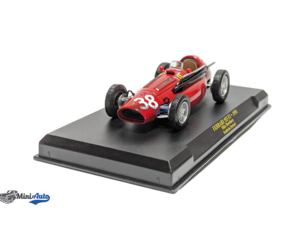 Mike Hawthorn Ferrari 553 #38 Winner Spanish GP formula 1 - 1954 - Red