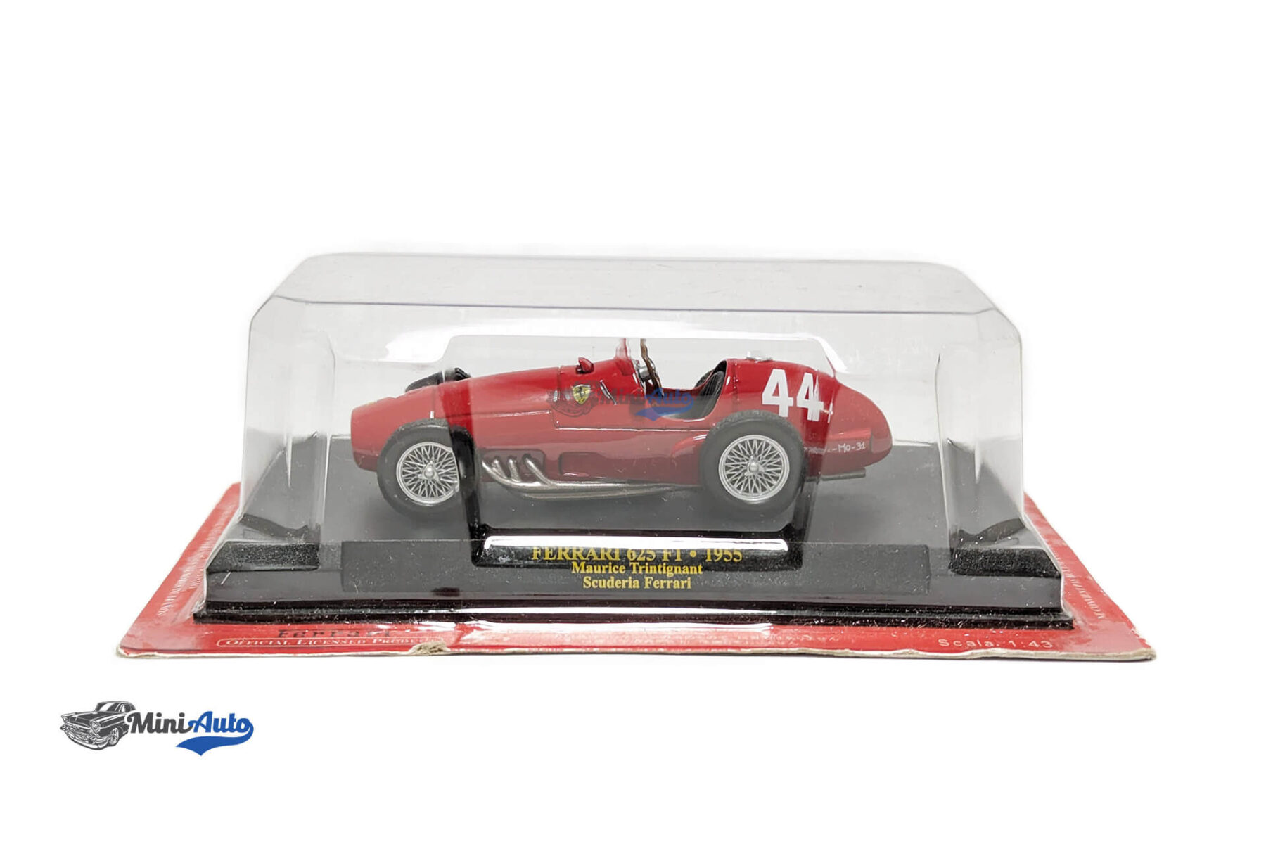 72113---Maurice-Trintignant-Ferrari-625F1-#44-Winner-Monaco-GP-formula-1---1955---Red_5 Maurice Trintignant Ferrari 625F1 #44 Winner Monaco GP formula 1 - 1955 - Red - Image 5