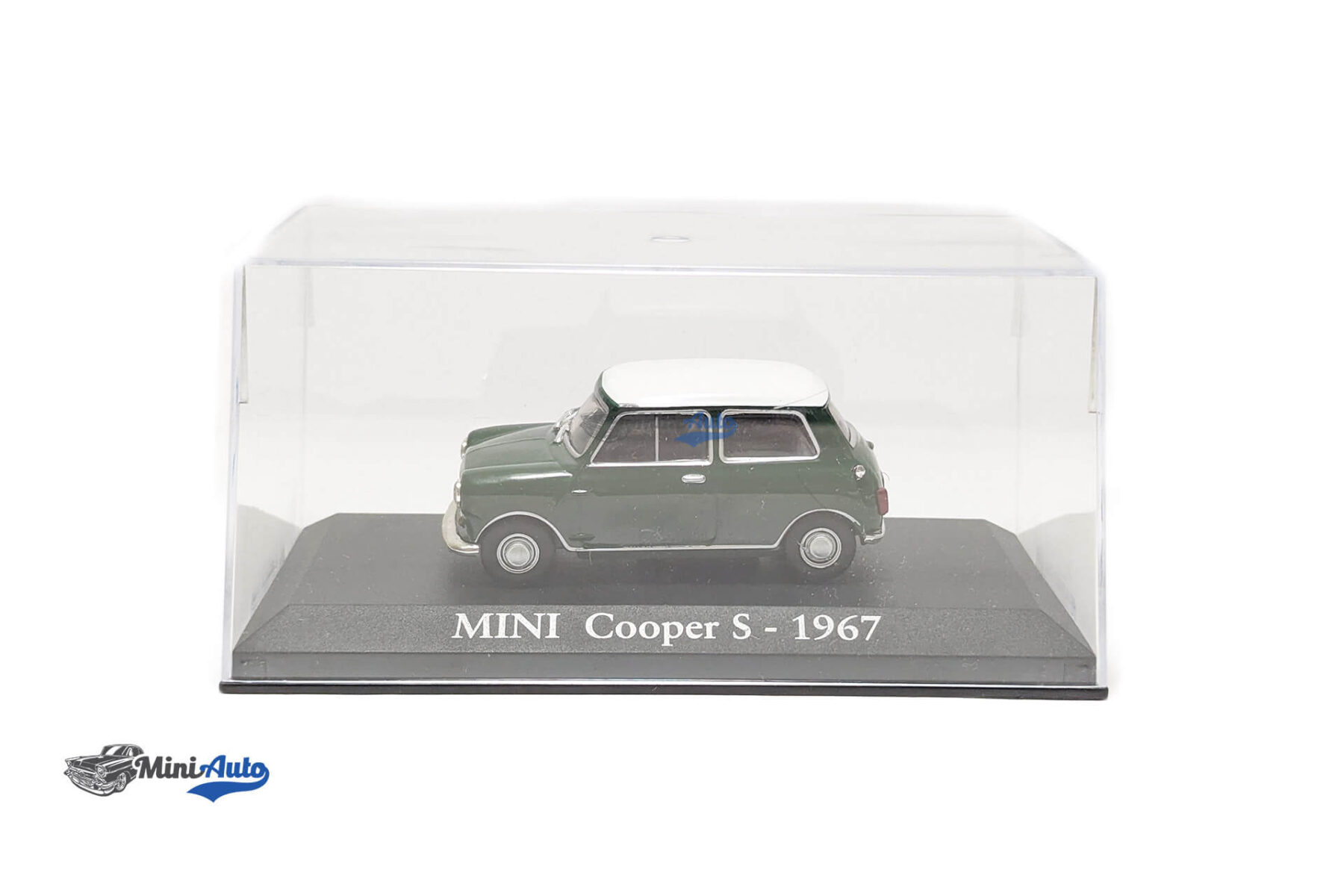 Mini Cooper S - 1967 - Green - Image 5