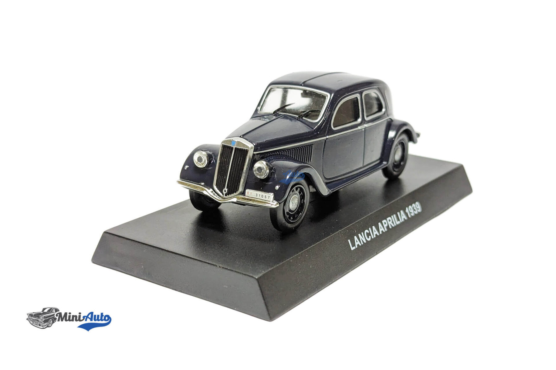 Lancia Aprilia Carabinieri - 1939 - Dark Blue - Image 3