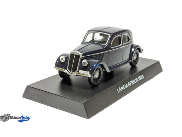 Lancia Aprilia Carabinieri - 1939 - Dark Blue