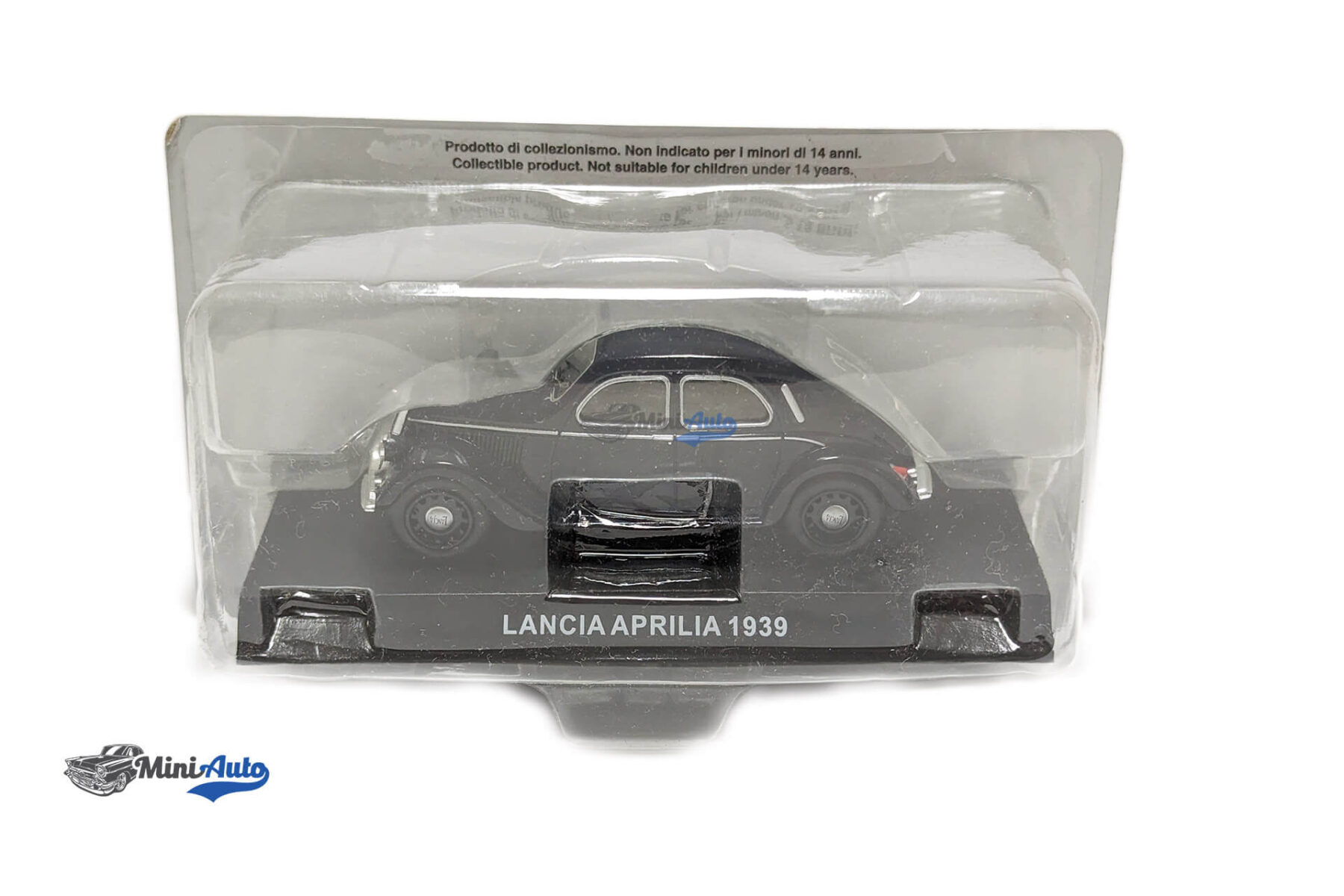 Lancia Aprilia Carabinieri - 1939 - Dark Blue - Image 5