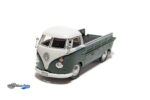 Volkswagen Bus T1 pick-up - 19670 - Green/white - Image 2