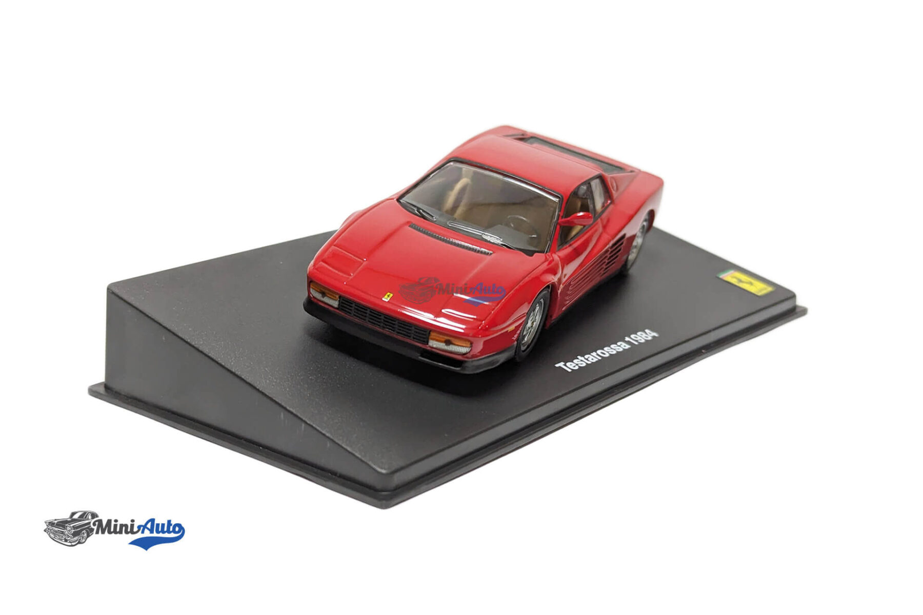 Ferrari Testarossa - 1984 - Red - Image 3