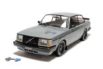 Volvo 240 Turbo Customs - 1985 - Grey