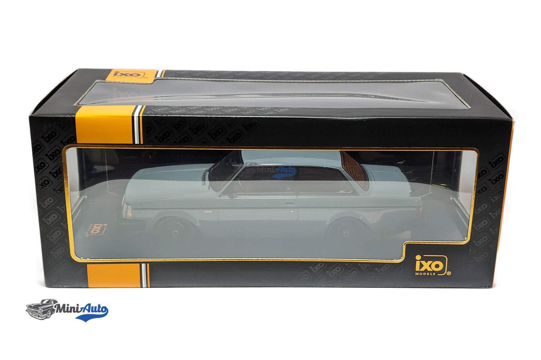 Volvo 240 Turbo Customs - 1985 - Grey - Image 5