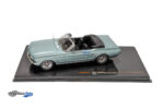 Ford Mustang Convertible - 1965 - Blue - Image 2