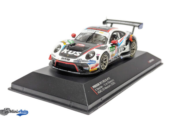 Porsche 911 GT3 R #17 ADAC GT Masters - 2020 - White