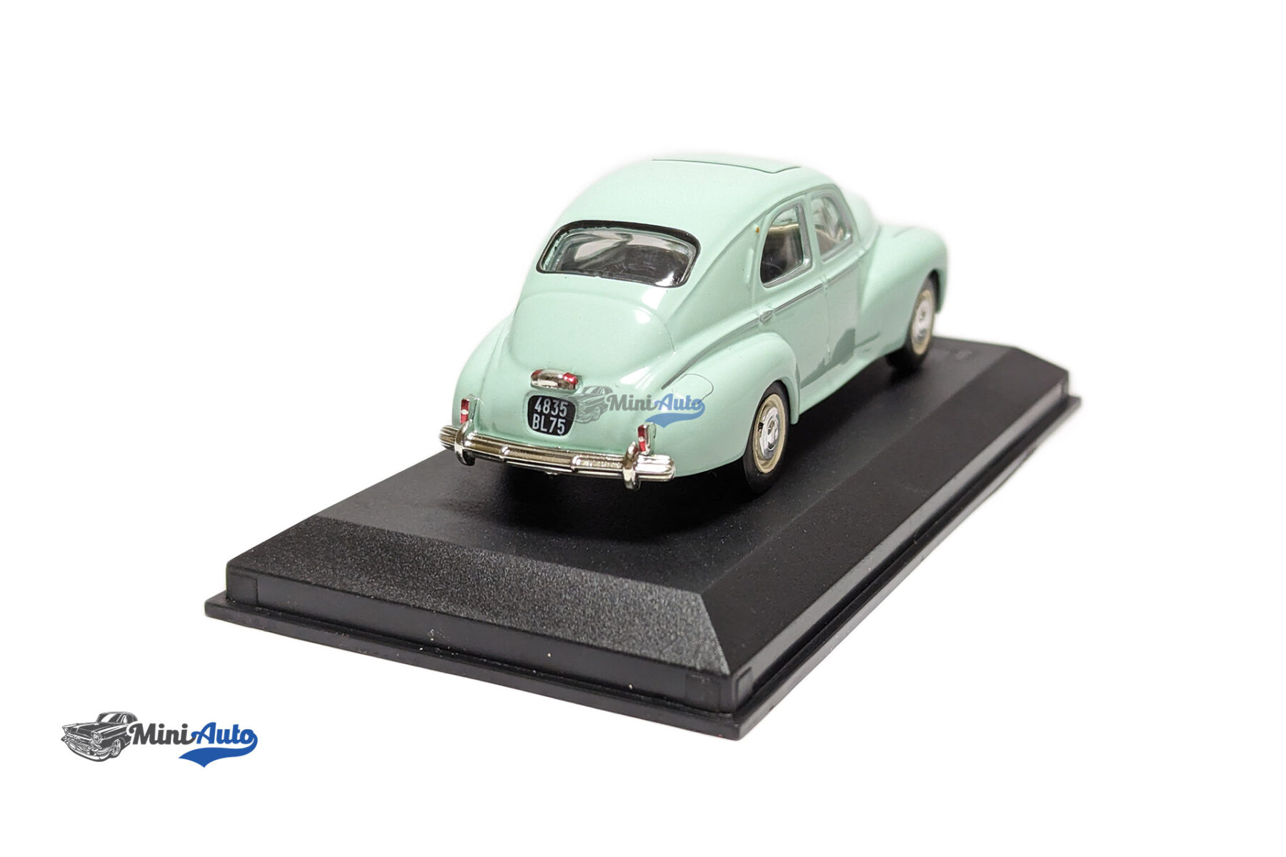 Peugeot 203 - 1950 - Green - Image 4