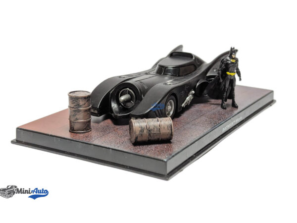 Batmobile Batman Movie - 1989 - Black