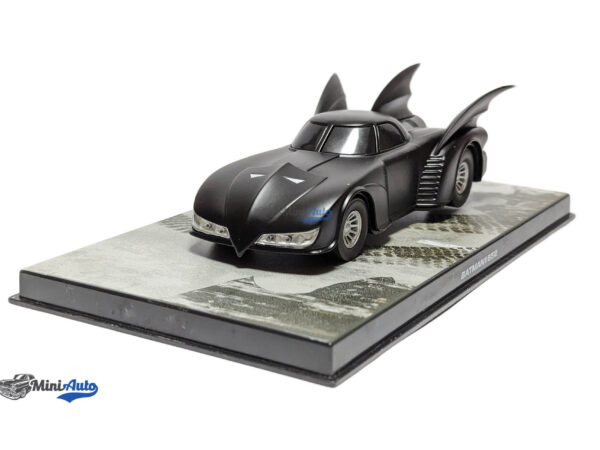 Batmobile Batman - 1990 - Black