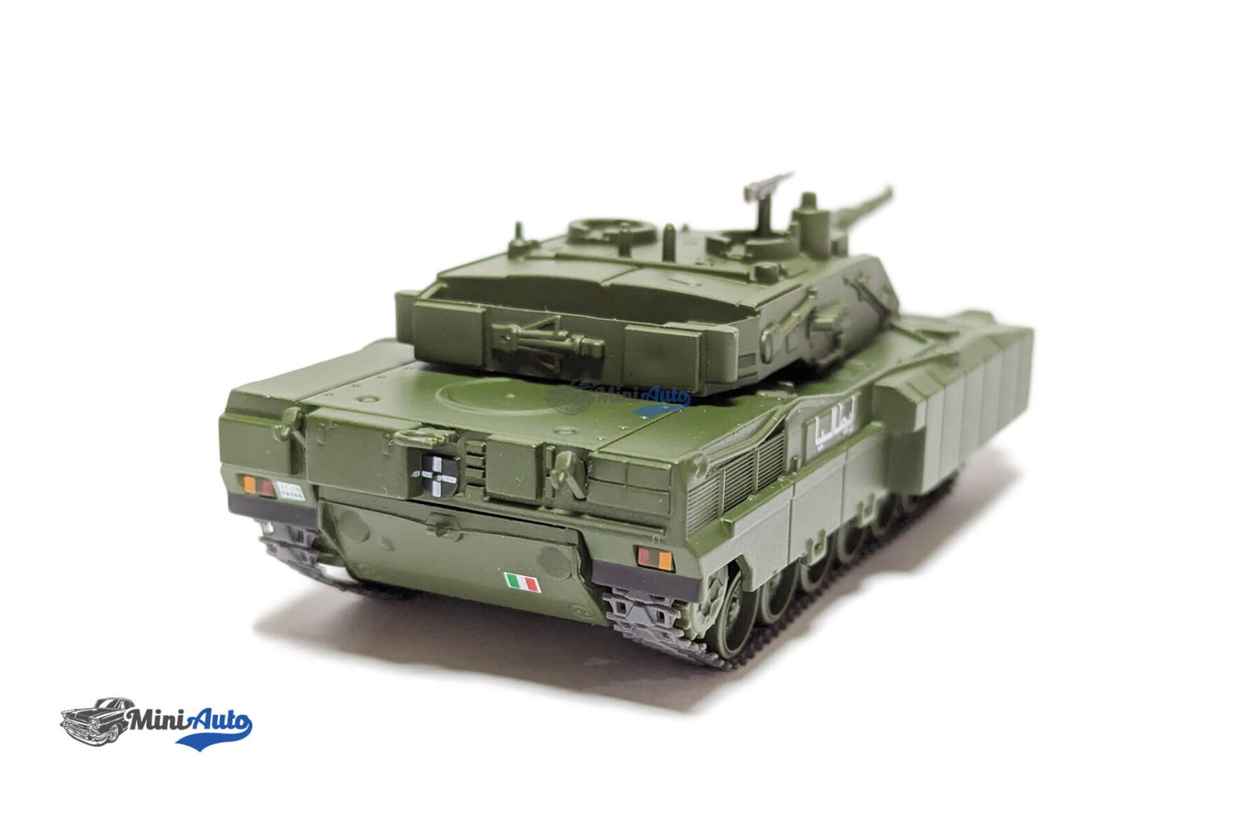 Combat vehicles series C1 ariete made by Iveco & Oto Melara - Image 4