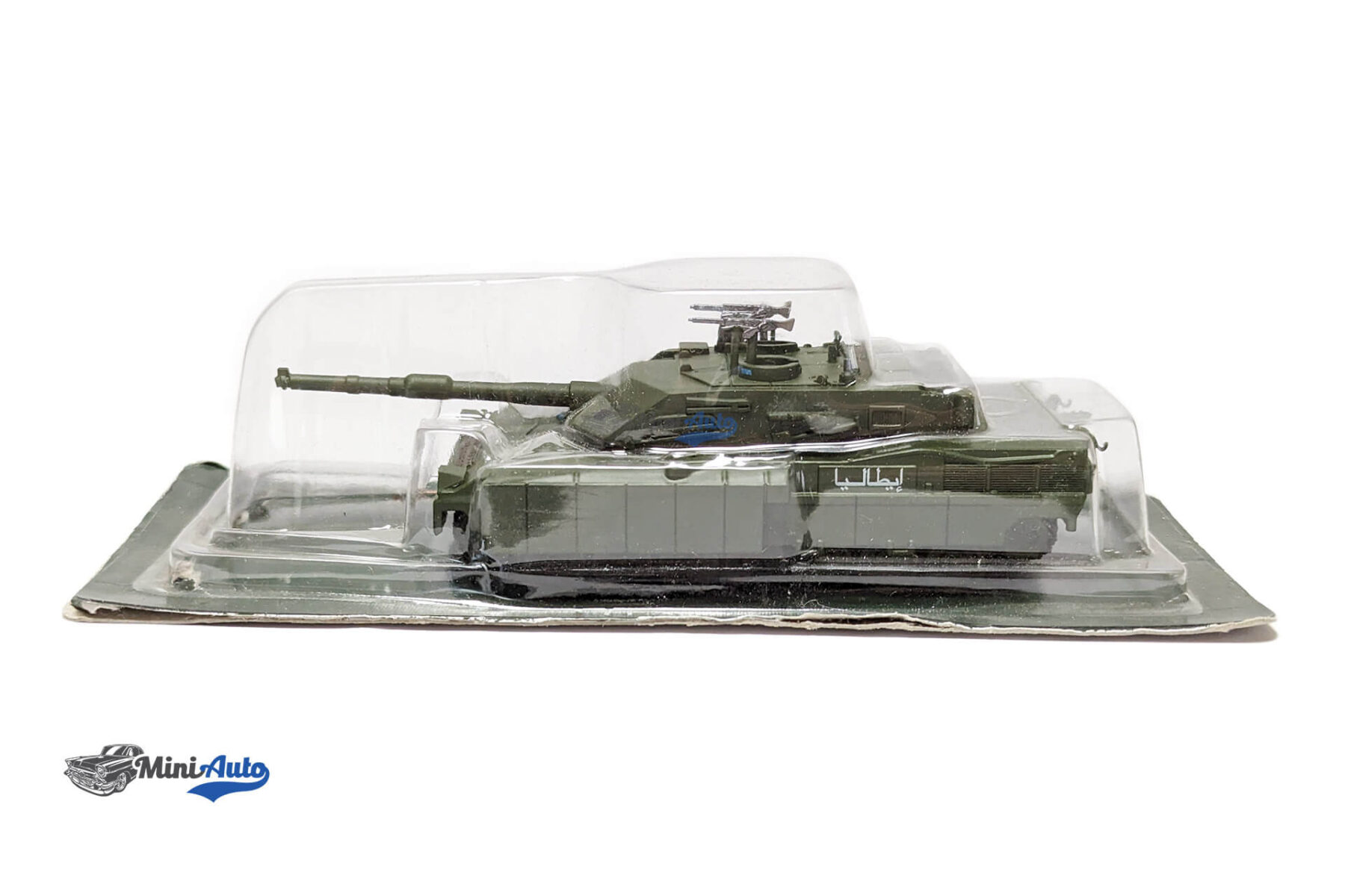 Combat vehicles series C1 ariete made by Iveco & Oto Melara - Image 5