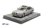 BMW 750i James Bond tomorrow never dies - Silver