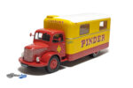 Pinder Circus Unic Kitchen Truck