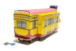 Pinder Circus Caravan Snack - Yelloe/Red - Image 4