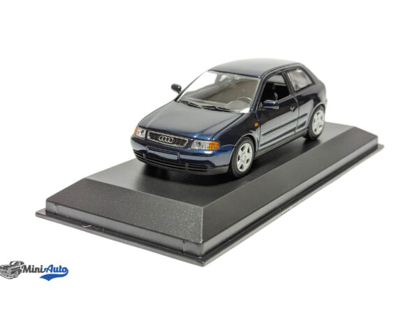 Audi A3 - 1996 - Blue