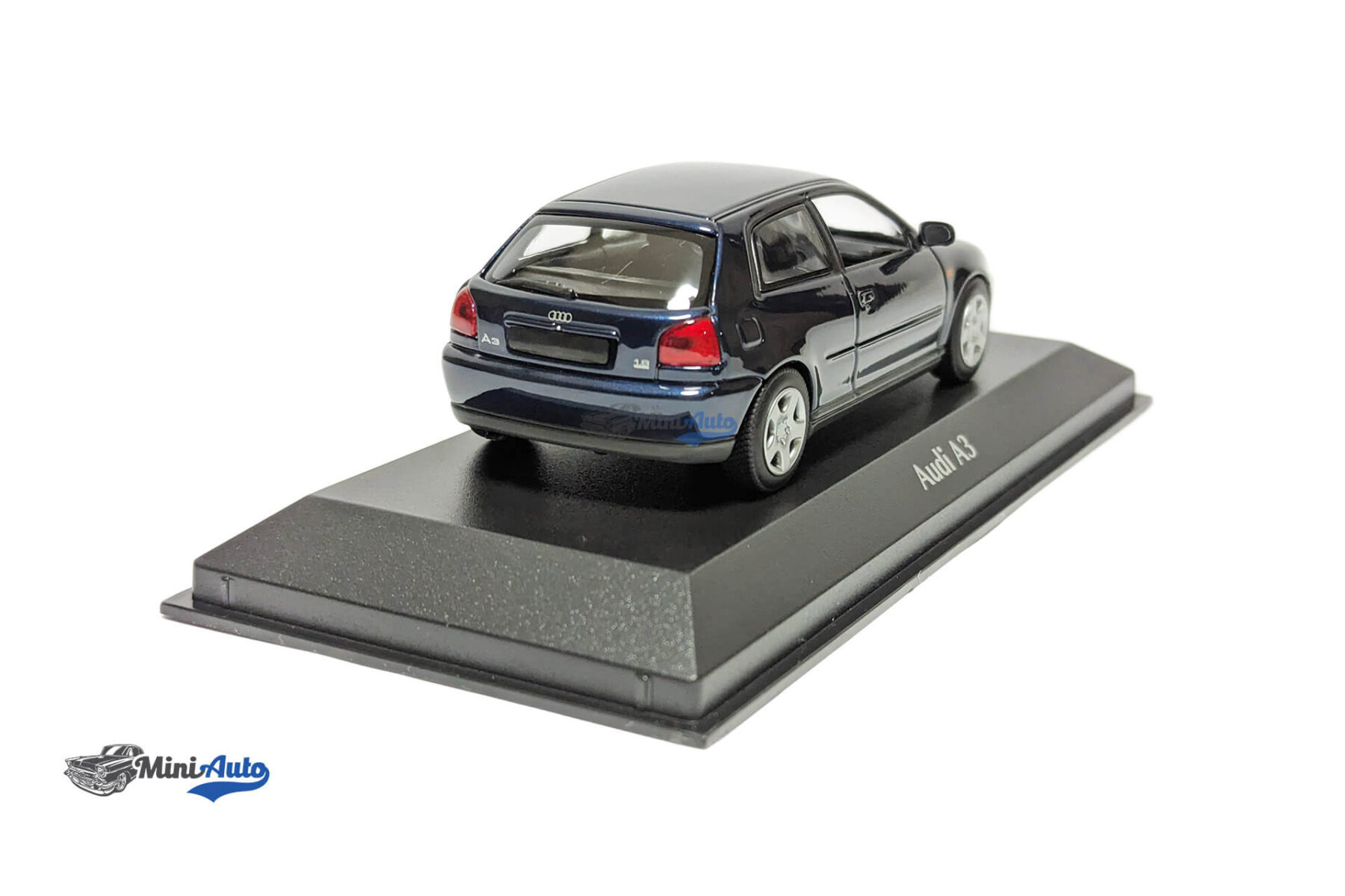 Audi A3 - 1996 - Blue - Image 4