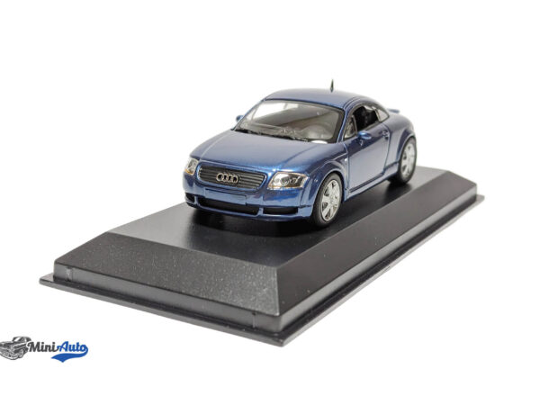 Audi TT - 1998 - Blue