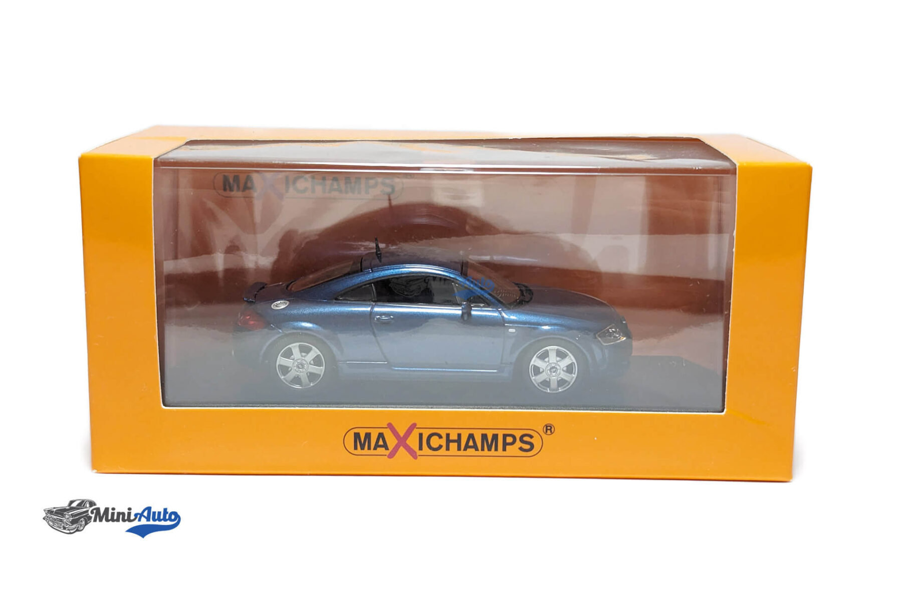 MAXI940017220---Audi-TT---1998---Blue_4 Audi TT - 1998 - Blue - Image 5