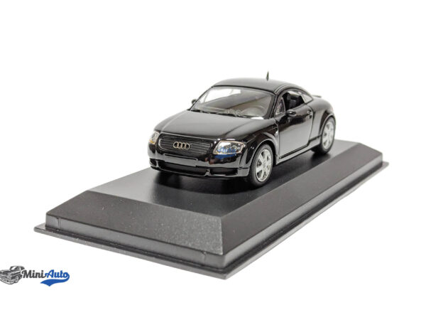 Audi TT - 1998 - Black
