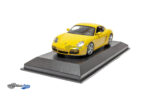 Porsche Cayman S - 2005 - Yellow