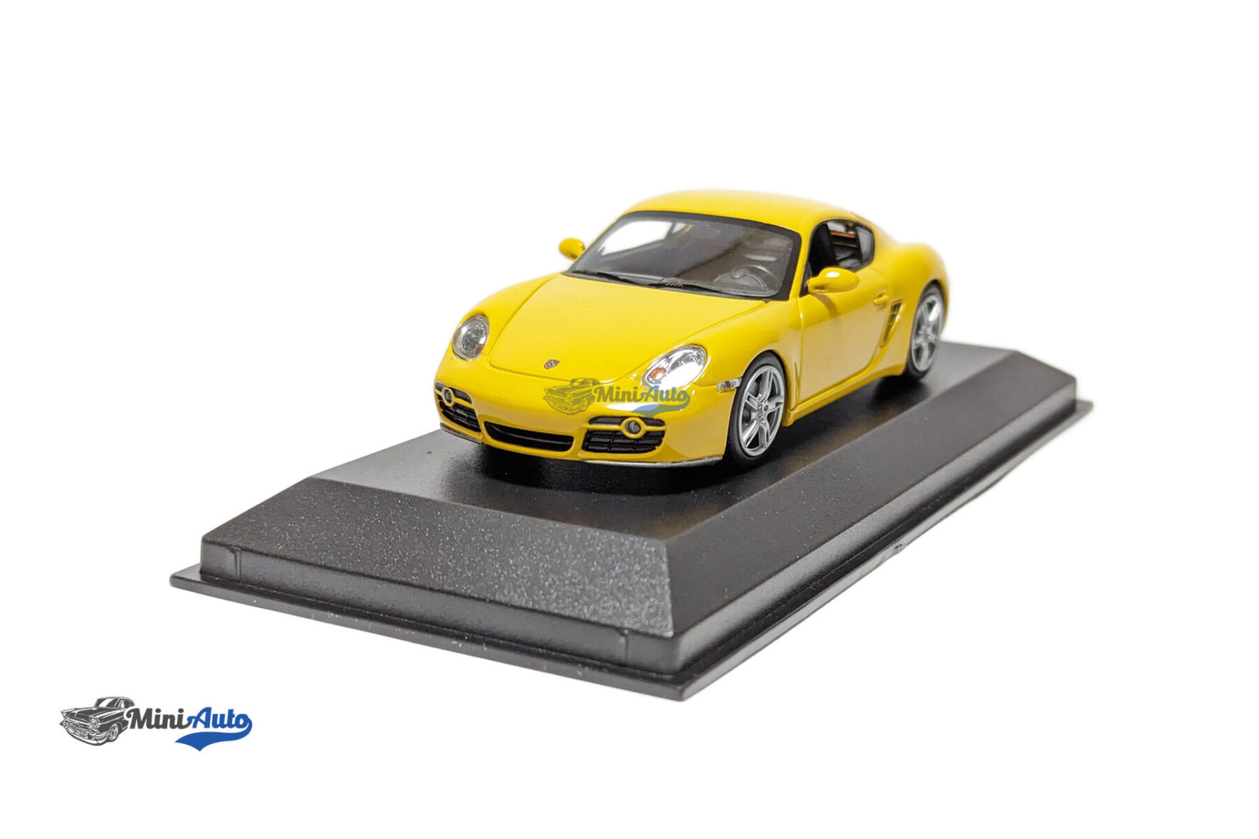 Porsche Cayman S - 2005 - Yellow - Image 3