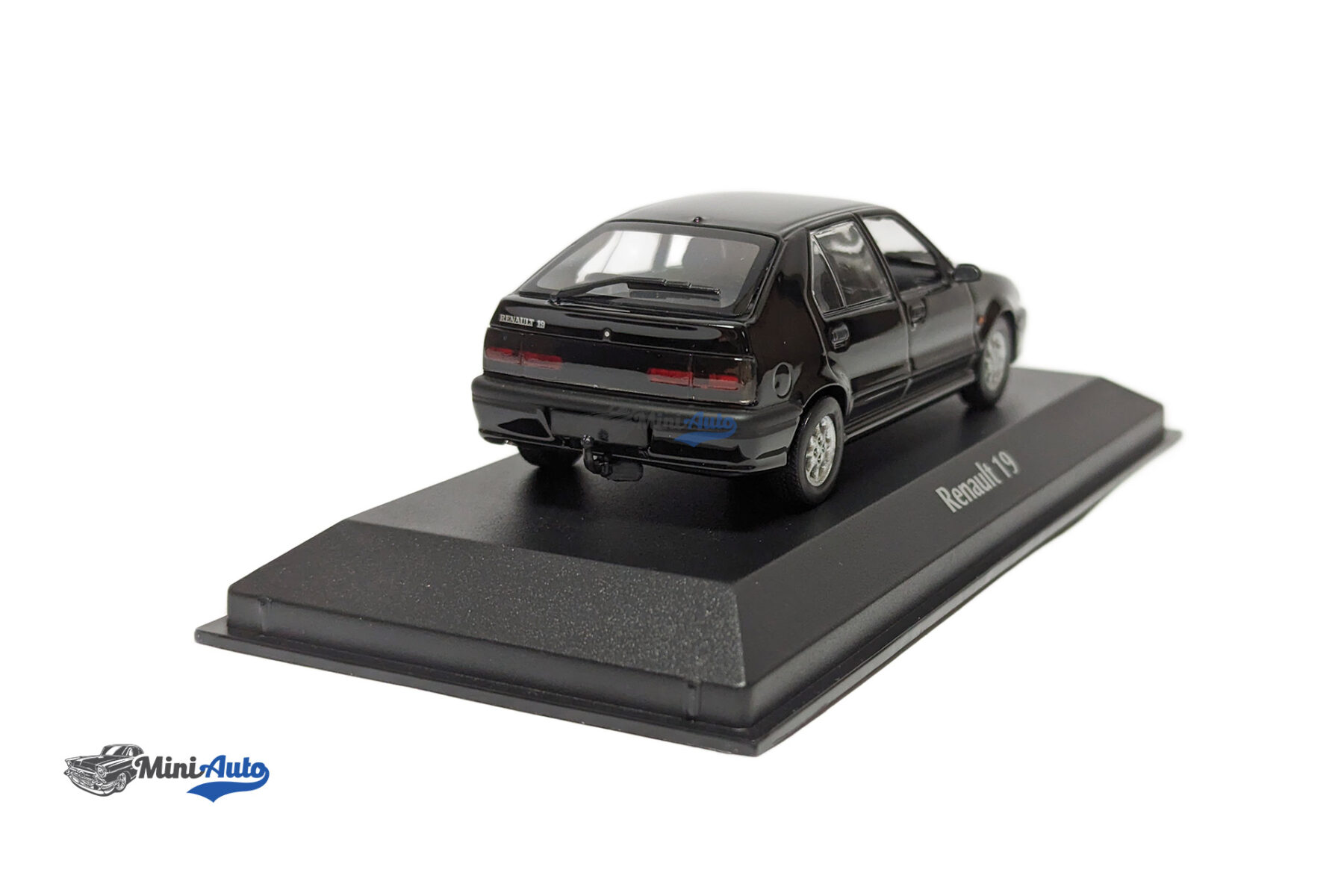 Renault 19 - 1995 - Black - Image 4