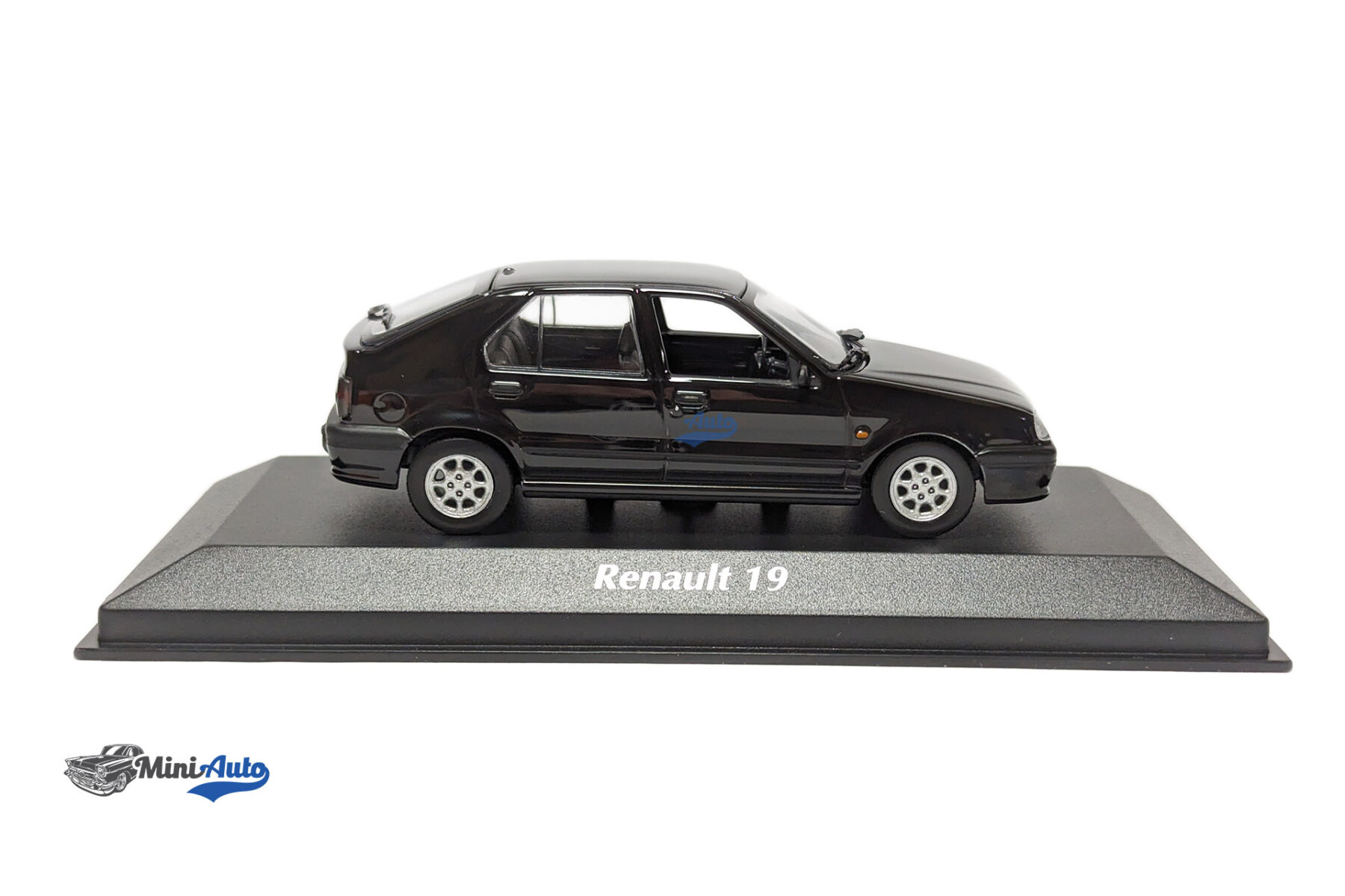 Renault 19 - 1995 - Black - Image 2