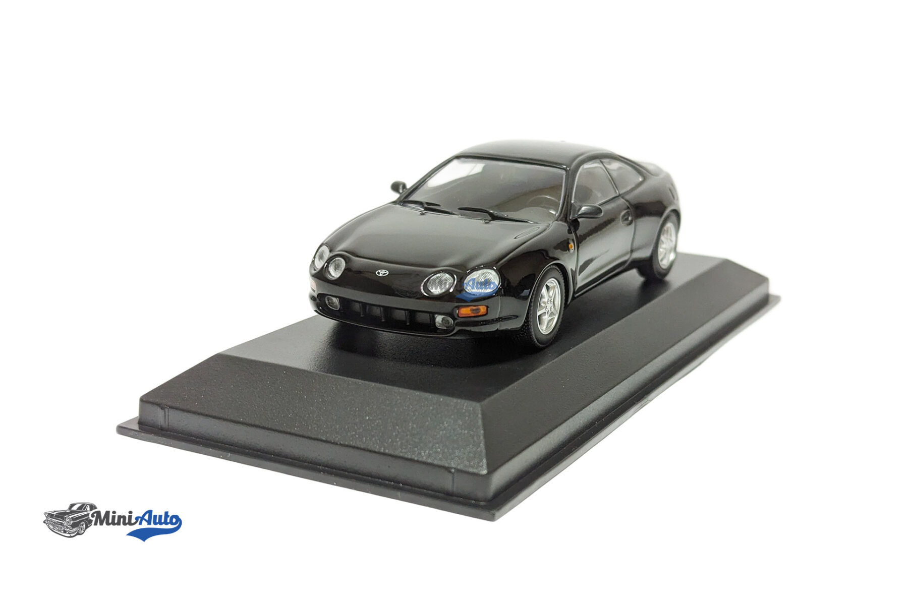 Toyota Celica - 1994 - Black - Image 3