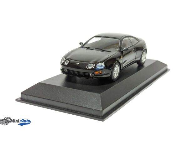 Toyota Celica - 1994 - Black
