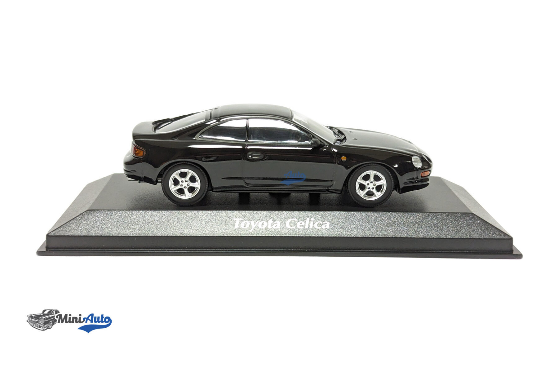 Toyota Celica - 1994 - Black - Image 2