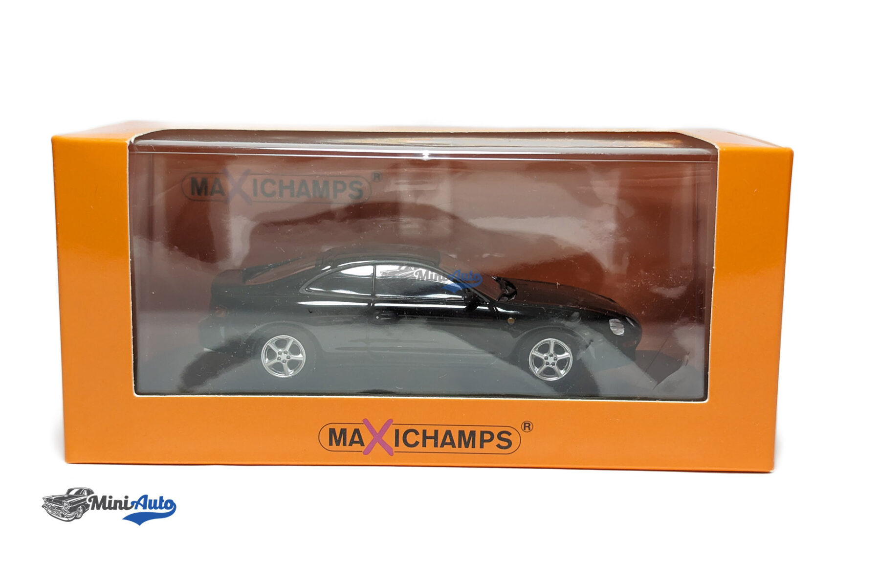 Toyota Celica - 1994 - Black - Image 5