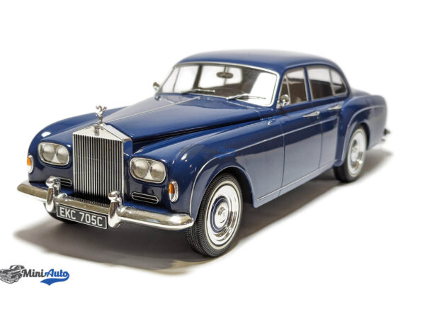 Rolls Royce Silver Cloud III - 1965 - Blue