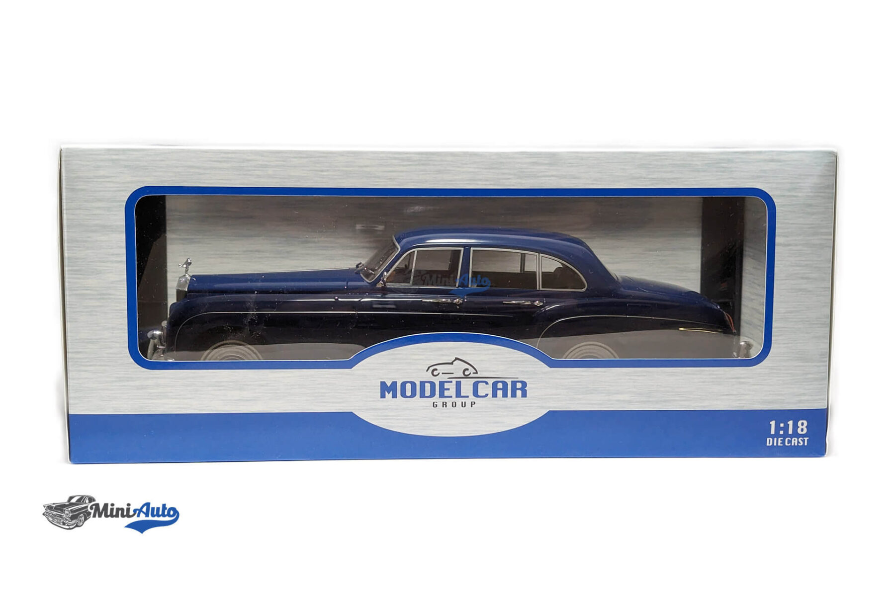 MCG18124---Rolls-Royce-Silver-Cloud-III---1965---Blue_4 Rolls Royce Silver Cloud III - 1965 - Blue - Image 5