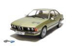 BMW 6 (E24) - 1980 - Green