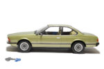 BMW 6 (E24) - 1980 - Green - Image 2