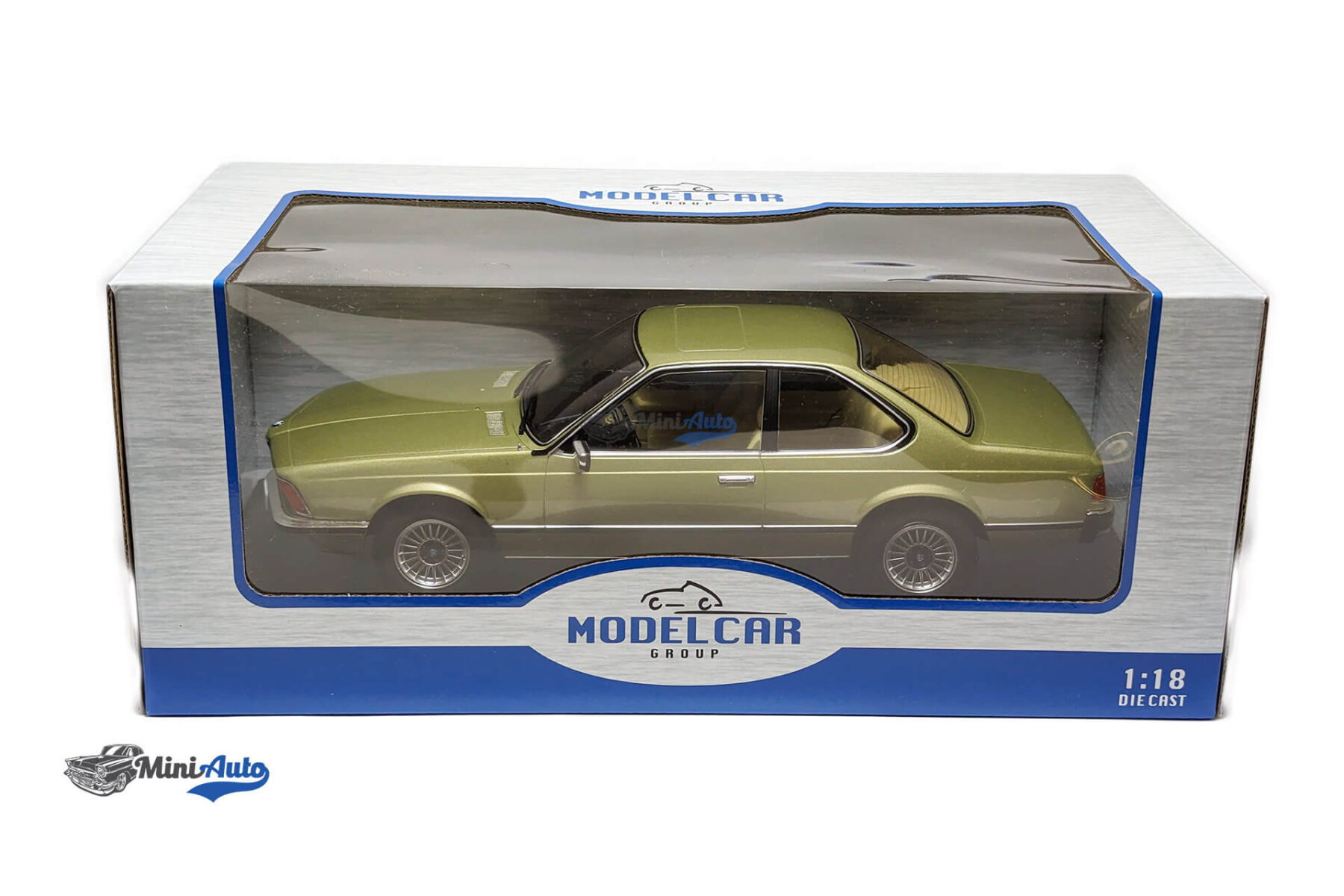MCG18163---BMW-6-(E24)---1980_4 BMW 6 (E24) - 1980 - Green - Image 5