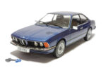 BMW 6 (E24) - 1980 - Blue