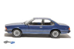 BMW 6 (E24) - 1980 - Blue - Image 2