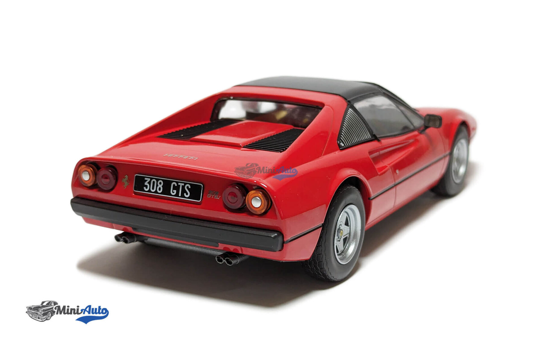 Ferrari 308 GTS - 1982 - Red - Image 4