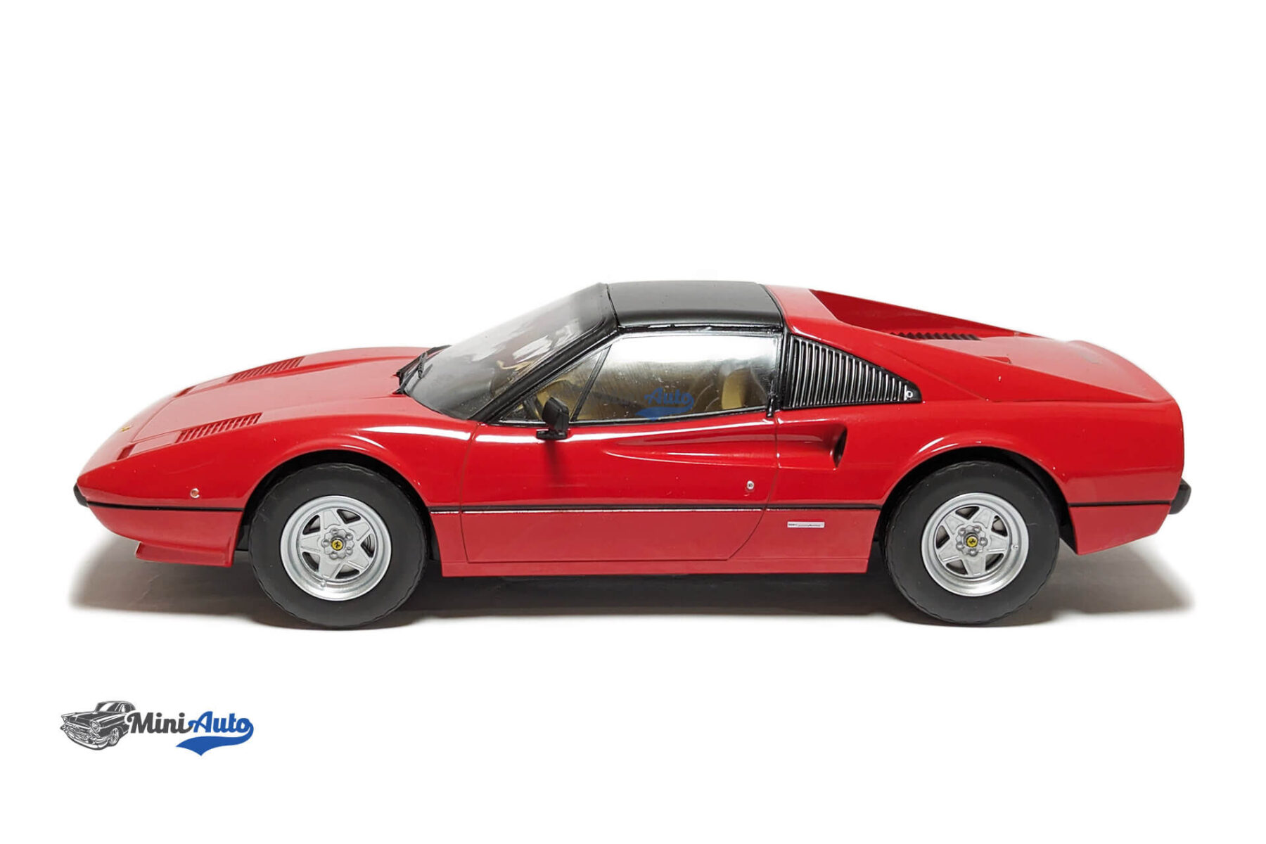Ferrari 308 GTS - 1982 - Red - Image 2