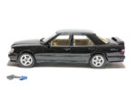 Mercedes W124 Tuning - 1990 - Black - Image 2