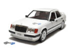 Mercedes W124 Tuning - 1990 - White