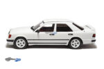 Mercedes W124 Tuning - 1990 - White - Image 2