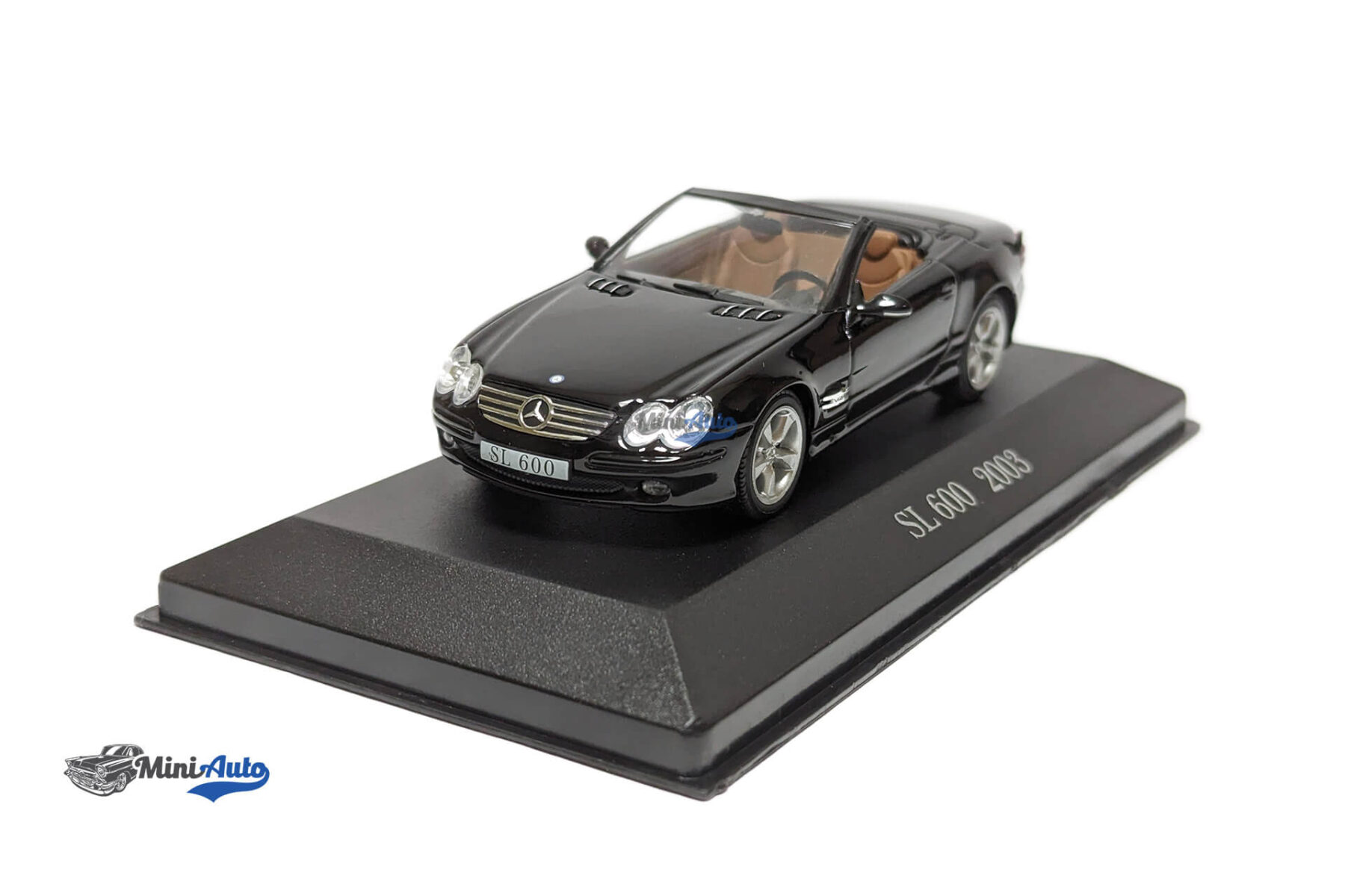 MEBEOFMOSAMCOLL052---Mercedes-Benz-SL-Class-600SL-R230---2003---Black_1 Mercedes Benz SL-Class 600SL R230 - 2003 - Black - Image 1