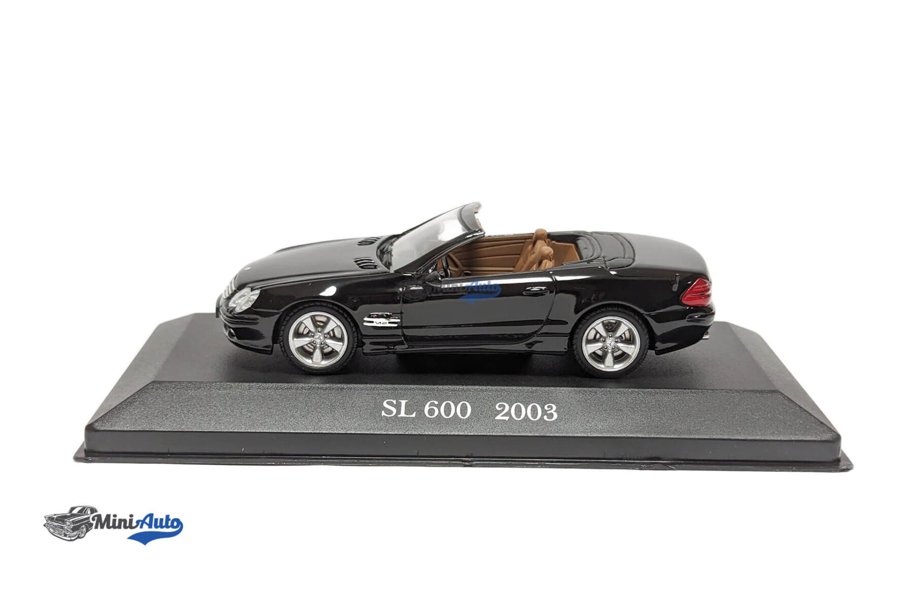 MEBEOFMOSAMCOLL052---Mercedes-Benz-SL-Class-600SL-R230---2003---Black_3 Mercedes Benz SL-Class 600SL R230 - 2003 - Black - Image 2