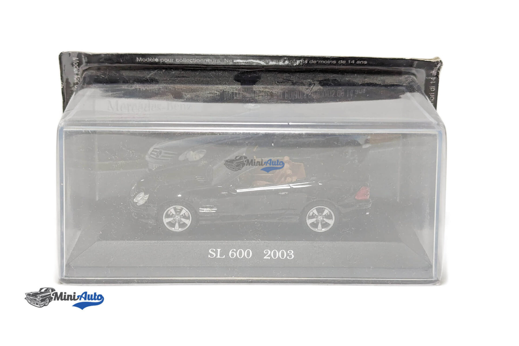 MEBEOFMOSAMCOLL052---Mercedes-Benz-SL-Class-600SL-R230---2003---Black_4 Mercedes Benz SL-Class 600SL R230 - 2003 - Black - Image 5