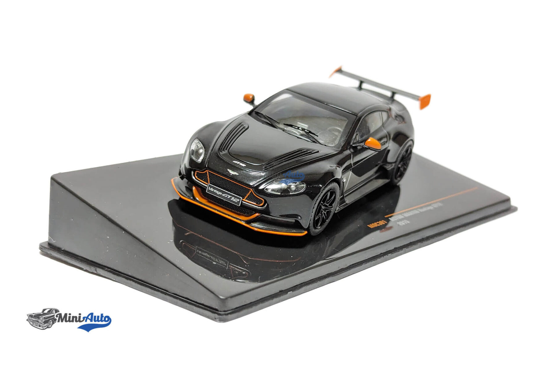 MOC301---Aston-Martin-Vantage-GT---2015---Black_1 Aston Martin Vantage GT - 2015 - Black - Image 1