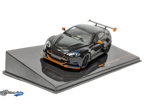 Aston Martin Vantage GT - 2015 - Black